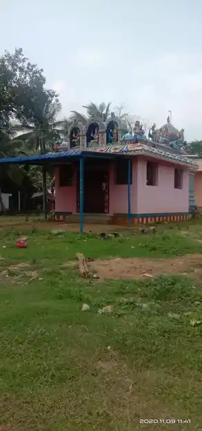 Arulmigu Sri Arasaradi Vinayagar Temple, Punnapatti - 624401 அருள்மிகு ஸ்ரீஅரசரடி விநாயகர் திருக்கோயில், Punnapatti - 624401, Dindigul - Ancient Temple Architecture and History Image 2