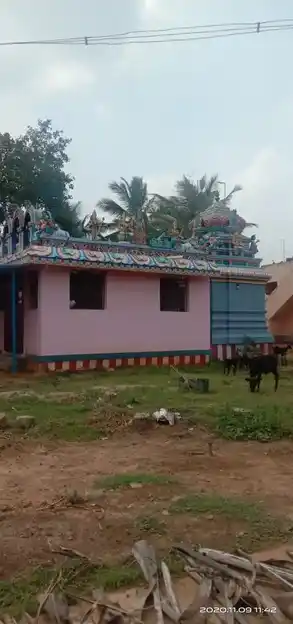 Arulmigu Sri Arasaradi Vinayagar Temple, Punnapatti - 624401 அருள்மிகு ஸ்ரீஅரசரடி விநாயகர் திருக்கோயில், Punnapatti - 624401, Dindigul - Ancient Temple Architecture and History Image 3