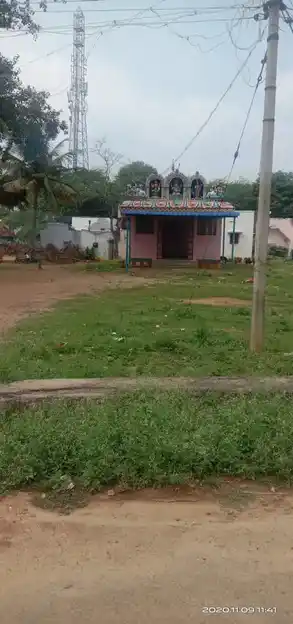 Arulmigu Sri Arasaradi Vinayagar Temple, Punnapatti - 624401 அருள்மிகு ஸ்ரீஅரசரடி விநாயகர் திருக்கோயில், Punnapatti - 624401, Dindigul - Ancient Temple Architecture and History Image 4