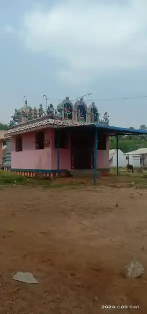 Arulmigu Sri Arasaradi Vinayagar Temple, Punnapatti - 624401 அருள்மிகு ஸ்ரீஅரசரடி விநாயகர் திருக்கோயில், Punnapatti - 624401, Dindigul - Ancient Temple Architecture and History Image 5