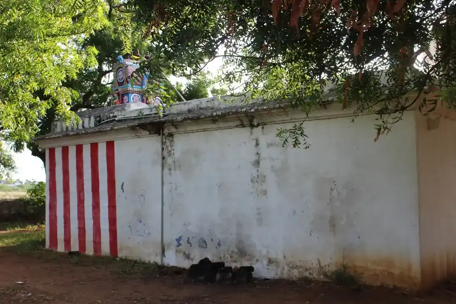 Arulmigu Sri Aynootruselviamman Temple, Street End, Pallikottai - 627357 அருள்மிகு ஸ்ரீ ஐநூற்று செல்வியம்மன் திருக்கோயில், Street End, பள்ளி கோட்டை - 627357, Tirunelveli - Ancient Temple Architecture and History Image 3