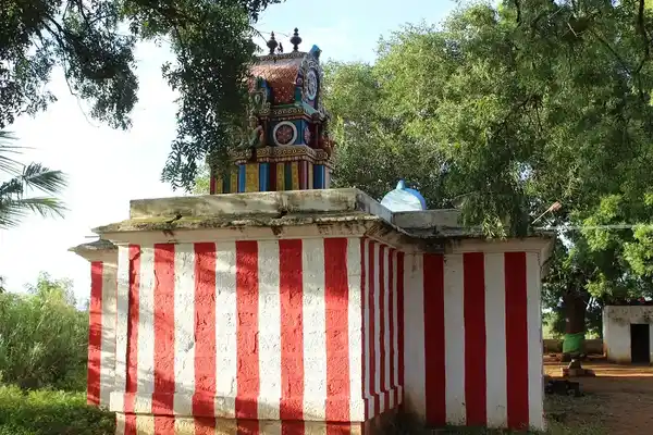 Arulmigu Sri Aynootruselviamman Temple, Street End, Pallikottai - 627357 அருள்மிகு ஸ்ரீ ஐநூற்று செல்வியம்மன் திருக்கோயில், Street End, பள்ளி கோட்டை - 627357, Tirunelveli - Ancient Temple Architecture and History Image 4