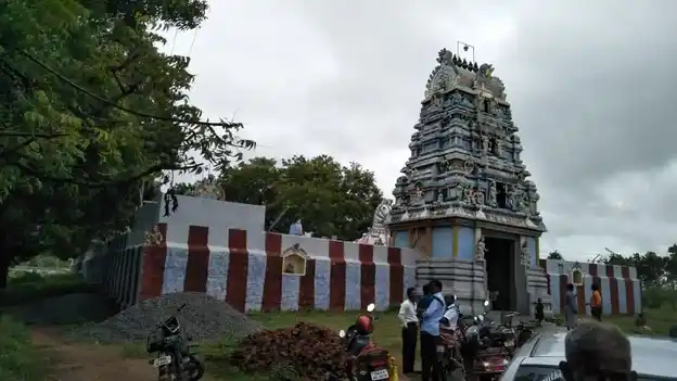 Arulmigu Sri Ayyanar Temple, Parthipanur - 623608 அருள்மிகு ஸ்ரீ அய்யனார் திருக்கோயில், Parthipanur - 623608, Ramanathapuram - Ancient Temple Architecture and History Image 3
