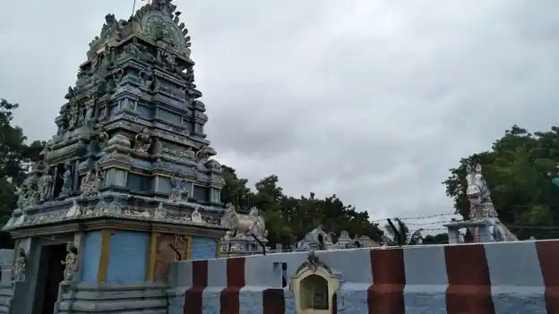 Arulmigu Sri Ayyanar Temple, Parthipanur - 623608 அருள்மிகு ஸ்ரீ அய்யனார் திருக்கோயில், Parthipanur - 623608, Ramanathapuram - Ancient Temple Architecture and History Image 4