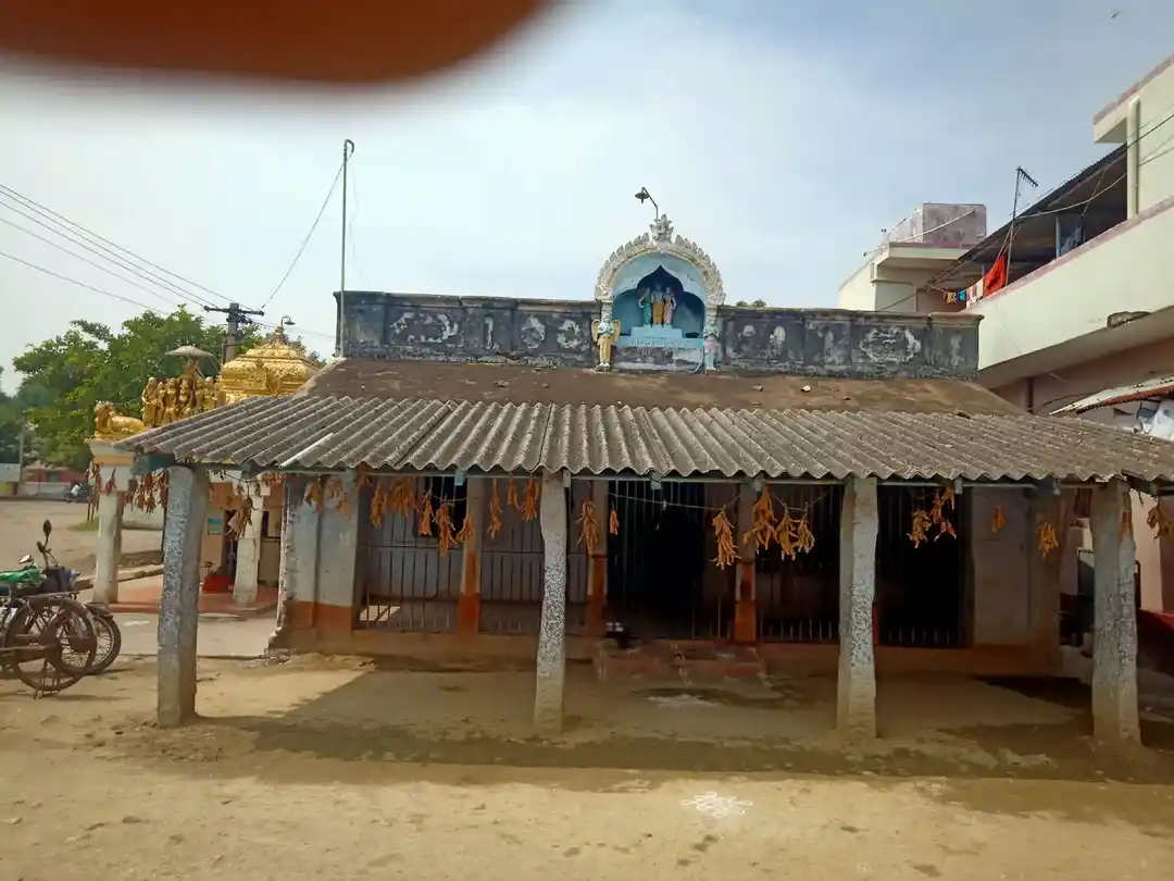 Arulmigu Sri Bajanai Madam, Ariyaperumaanoor - 606401 அருள்மிகு ஸ்ரீ பஜனை திருக்கோயில், Ariyaperumaanoor - 606401, Kallakurichi - Ancient Temple Architecture and History Image 3