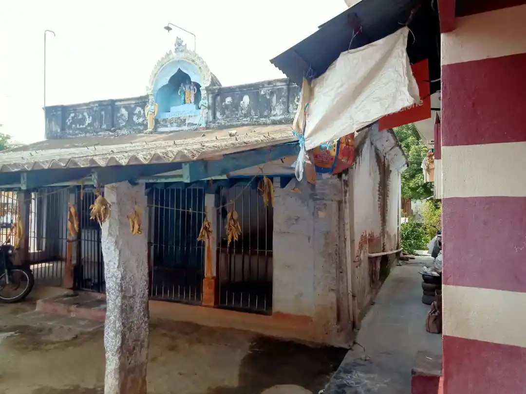 Arulmigu Sri Bajanai Madam, Ariyaperumaanoor - 606401 அருள்மிகு ஸ்ரீ பஜனை திருக்கோயில், Ariyaperumaanoor - 606401, Kallakurichi - Ancient Temple Architecture and History Image 5