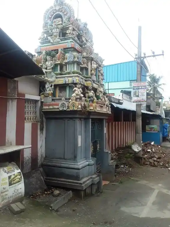 Arulmigu Sri Bala Vinayagar Temple, Eshwaran Nagar, Chennai - 600075