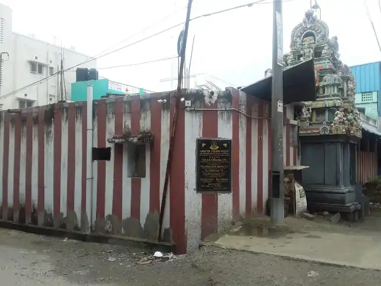 Arulmigu Sri Bala Vinayagar Temple, Eshwaran Nagar, Chennai - 600075 அருள்மிகு ஸ்ரீ பால விநாயகர் ஆலயம், ஈஸ்வன் நகர், சென்னை - 600075, Chengalpattu - Ancient Temple Architecture and History Image 2