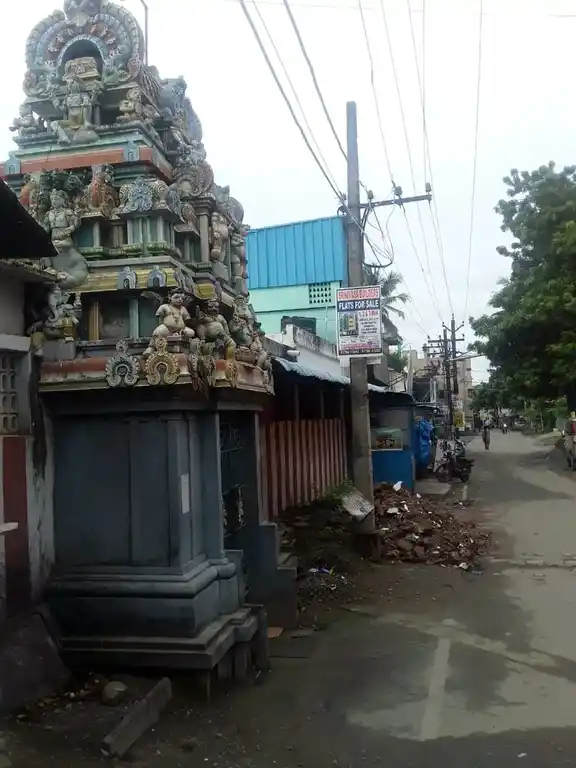Arulmigu Sri Bala Vinayagar Temple, Eshwaran Nagar, Chennai - 600075 அருள்மிகு ஸ்ரீ பால விநாயகர் ஆலயம், ஈஸ்வன் நகர், சென்னை - 600075, Chengalpattu - Ancient Temple Architecture and History Image 3