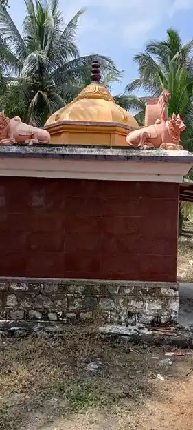 Arulmigu Sri Bhatrakaliamman Temple, Silvarpatti - 624709 Arulmigu Sri Bhatrakaliamman Temple, Silvarpatti - 624709, Dindigul - Ancient Temple Architecture and History Image 3