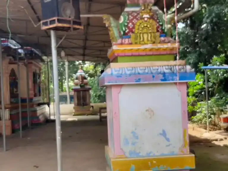 Arulmigu Sri Chamundiyamman Temple, Vainneoor, Vilavancode - 629163