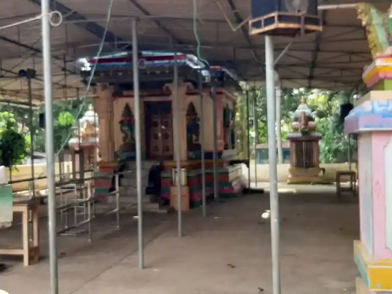 Arulmigu Sri Chamundiyamman Temple, Vainneoor, Vilavancode - 629163 அருள்மிகு ஸ்ரீ சாமூண்டியம்மன் திருக்கோயில், Vainneoor, Vilavancode - 629163, Kanyakumari - Ancient Temple Architecture and History Image 2