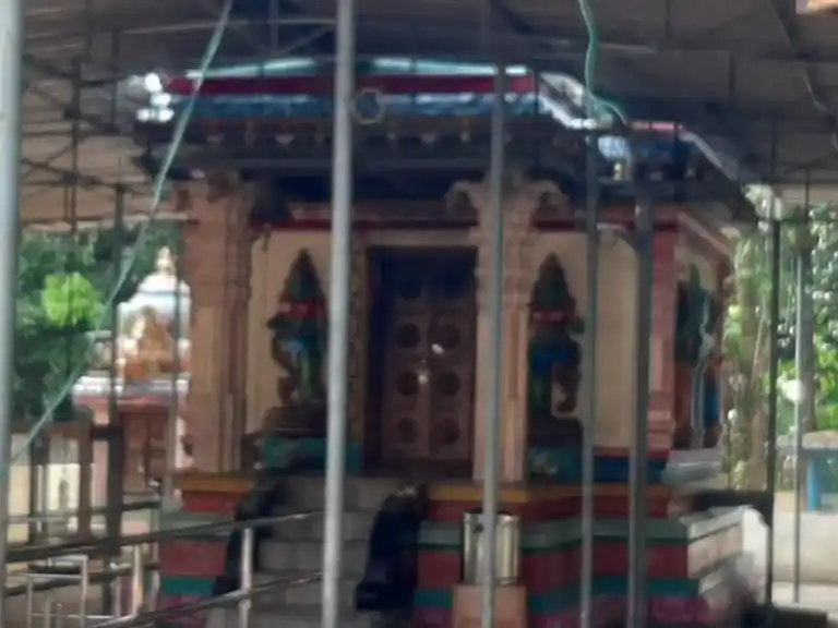Arulmigu Sri Chamundiyamman Temple, Vainneoor, Vilavancode - 629163 அருள்மிகு ஸ்ரீ சாமூண்டியம்மன் திருக்கோயில், Vainneoor, Vilavancode - 629163, Kanyakumari - Ancient Temple Architecture and History Image 3