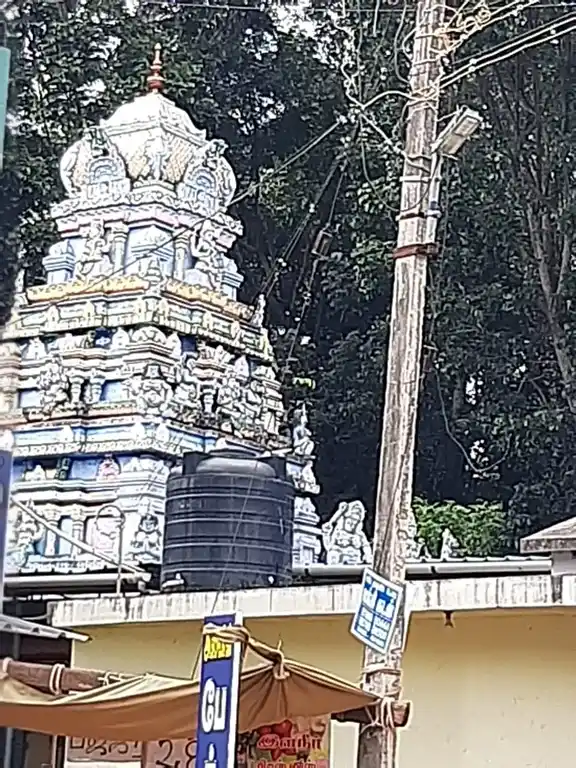 Arulmigu Sri Chamundiyamman Temple, Vainneoor, Vilavancode - 629163 அருள்மிகு ஸ்ரீ சாமூண்டியம்மன் திருக்கோயில், Vainneoor, Vilavancode - 629163, Kanyakumari - Ancient Temple Architecture and History Image 4