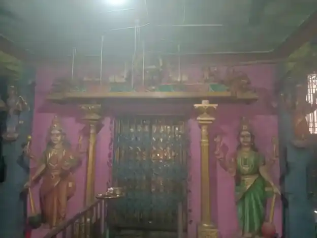 Arulmigu Sri Devi Ellammman Temple, Viyasarpadi, Chennai - 600011