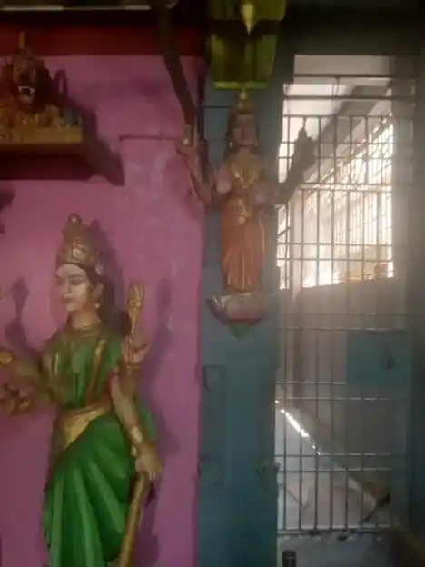 Arulmigu Sri Devi Ellammman Temple, Viyasarpadi, Chennai - 600011 அருள்மிகு ஸ்ரீதேவி எல்லலம்மன் திருக்கோயில், வியாசர்பாடி, சென்னை - 600011, Chennai - Ancient Temple Architecture and History Image 3