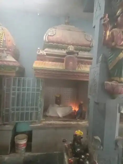 Arulmigu Sri Devi Ellammman Temple, Viyasarpadi, Chennai - 600011 அருள்மிகு ஸ்ரீதேவி எல்லலம்மன் திருக்கோயில், வியாசர்பாடி, சென்னை - 600011, Chennai - Ancient Temple Architecture and History Image 4