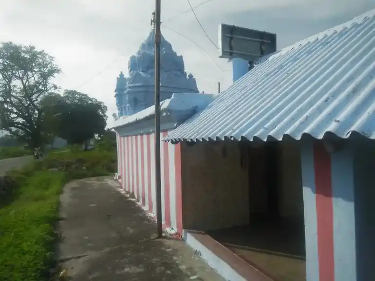 Arulmigu Sri Govindarajaperumalswamy Temple, Mallur - 636203