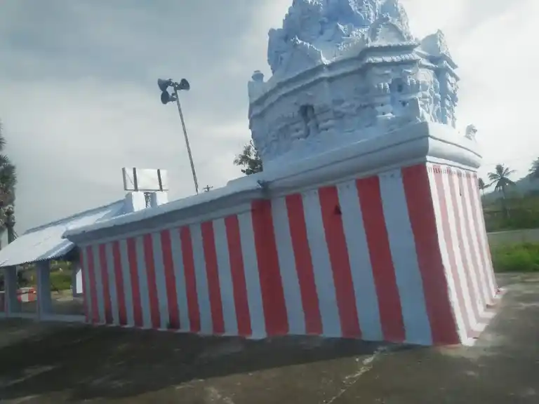 Arulmigu Sri Govindarajaperumalswamy Temple, Mallur - 636203 அருள்மிகு ஸ்ரீகோவிந்தராஜ பெருமாள் சுவாமி திருக்கோயில், Mallur - 636203, Salem - Ancient Temple Architecture and History Image 4