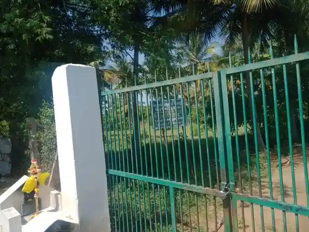 Arulmigu Sri Gurusamy Madam, Adiyanoothu - 624003 அருள்மிகு ஸ்ரீ குருசாமி மடம், Adiyanoothu - 624003, Dindigul - Ancient Temple Architecture and History Image 4