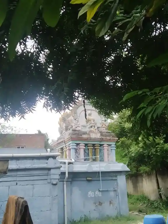 Arulmigu Sri Kaalathiswarar Temple, Kattankolathur - 603203