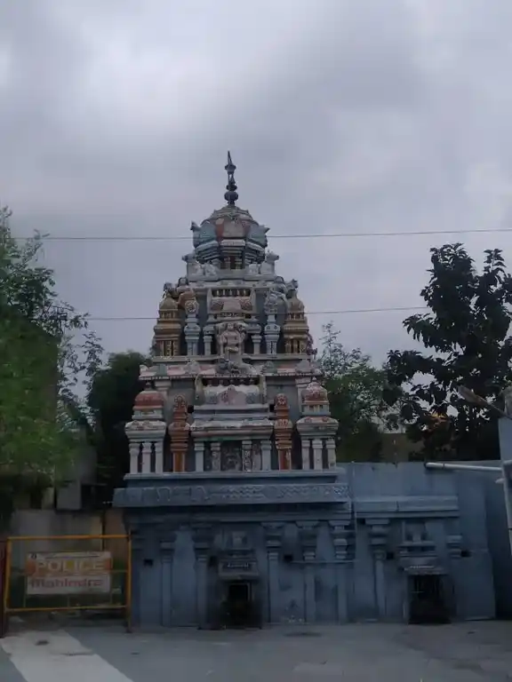 Arulmigu Sri Kaalathiswarar Temple, Kattankolathur - 603203 அருள்மிகு ஸ்ரீகாளத்தீஸ்வரர் திருக்கோயில், காட்டாங்கொளத்தூர், காட்டாங்கொளத்தூர் - 603203, Chengalpattu - Ancient Temple Architecture and History Image 2