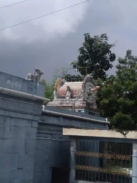 Arulmigu Sri Kaalathiswarar Temple, Kattankolathur - 603203 அருள்மிகு ஸ்ரீகாளத்தீஸ்வரர் திருக்கோயில், காட்டாங்கொளத்தூர், காட்டாங்கொளத்தூர் - 603203, Chengalpattu - Ancient Temple Architecture and History Image 3