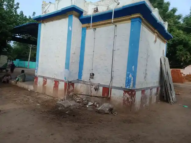 Arulmigu Sri Kali Amman Temple, Veeramanikapuram - 627002 அருள்மிகு ஸ்ரீ காளியம்மன் திருக்கோயில், வீரமாணிக்கபுரம் - 627002, Tirunelveli - Ancient Temple Architecture and History Image 3