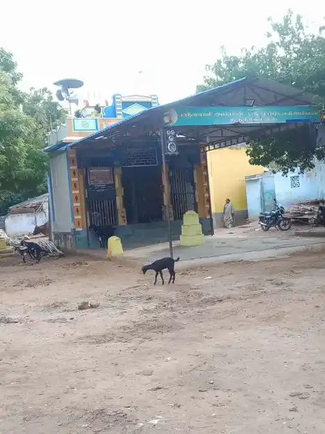 Arulmigu Sri Kali Amman Temple, Veeramanikapuram - 627002 அருள்மிகு ஸ்ரீ காளியம்மன் திருக்கோயில், வீரமாணிக்கபுரம் - 627002, Tirunelveli - Ancient Temple Architecture and History Image 4