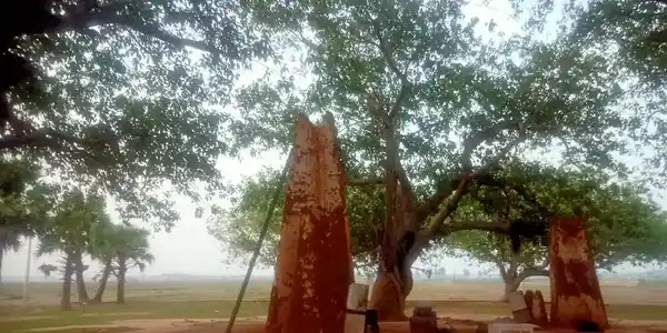 Arulmigu Sri Kallathi Sudalaimadasamy Temple, Village Out Side, Naduvakurichi - 627351 அருள்மிகு ஸ்ரீ கல்லத்தி சுடலைமாடசுவாமி திருக்கோயில், Village Out Side, நடுவ குறிச்சி - 627351, Tirunelveli - Ancient Temple Architecture and History Image 2