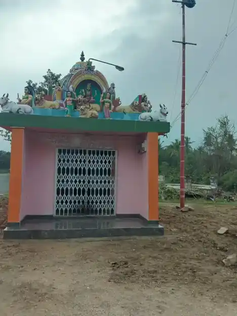 Arulmigu Sri Kamaatchiamman Temple, Thavasimedai - 624304