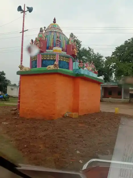 Arulmigu Sri Kamaatchiamman Temple, Thavasimedai - 624304 அருள்மிகு ஸ்ரீ காமாட்சியம்மன் திருக்கோயில், Thavasimedai - 624304, Dindigul - Ancient Temple Architecture and History Image 2
