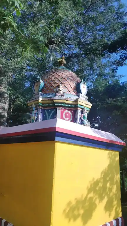 Arulmigu Sri Kamatchiamman, Sri Angalamman And Periya Ayyanaar Temple, Keelakoodalur - 625518