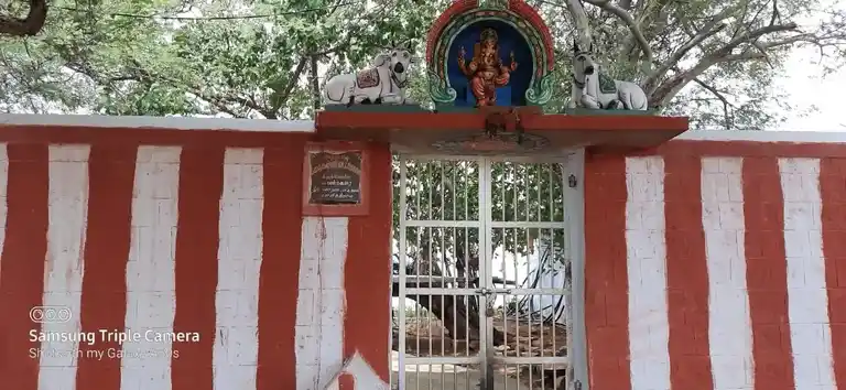 Arulmigu Sri Kannimaar Ayyanaar Temple, Vanikarai - 624710