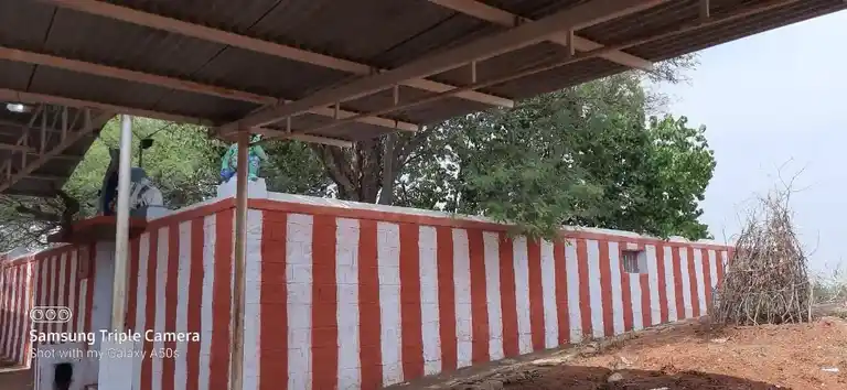 Arulmigu Sri Kannimaar Ayyanaar Temple, Vanikarai - 624710 அருள்மிகு ஸ்ரீகன்னிமார் அய்யனார் திருக்கோயில், Vanikarai - 624710, Dindigul - Ancient Temple Architecture and History Image 6