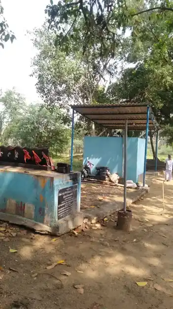 Arulmigu Sri Kannimar Temple, Balakrishnapuram - 624005 அருள்மிகு ஸ்ரீ கன்னிமார் திருக்கோயில், Balakrishnapuram - 624005, Dindigul - Ancient Temple Architecture and History Image 3