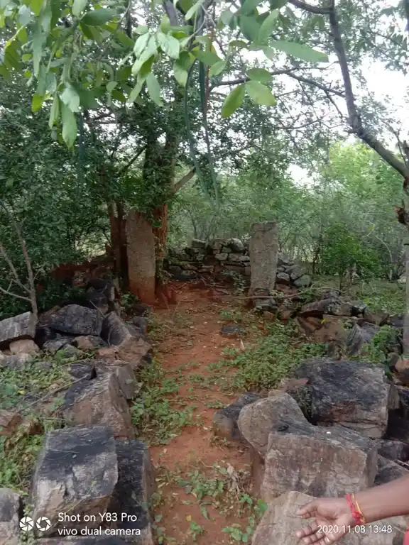 Arulmigu Sri Kannimar Temple, Siluvathur - 624306 அருள்மிகு ஸ்ரீ கன்னிமார் கோயில், Siluvathur - 624306, Dindigul - Ancient Temple Architecture and History Image 2