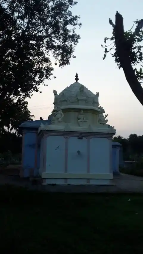 Arulmigu Sri Karpaga Vinayagar Temple, South Kadyam, South Kadyam - 627415 அருள்மிகு ஸ்ரீ கற்பக விநாயகர் திருக்கோயில், தெற்கு கடையம், தெற்கு கடையம் - 627415, Tenkasi - Ancient Temple Architecture and History Image 3