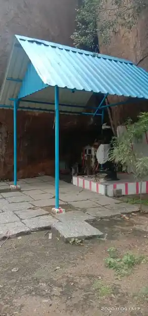 Arulmigu Sri Karungkudi Karupanna Swamy Temple, Sirugudi - 624402