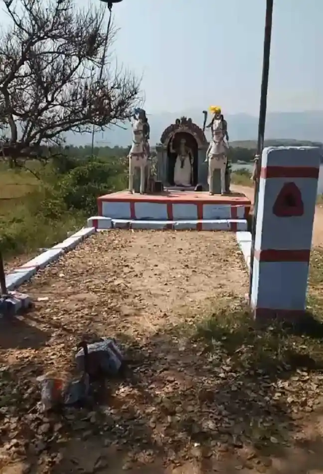 Arulmigu Sri Karupanna Swamy Temple, Palaiyakannivadi - 624705