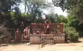 Arulmigu Sri Karuppar Temple, Keelakkurichi - 622101 Temple