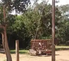 Arulmigu Sri Karuppar Temple, Keelakkurichi - 622101 அருள்மிகு ஸ்ரீ கருப்பர் திருக்கோயில், Keelakkurichi - 622101, Pudukkottai - Ancient Temple Architecture and History Image 3