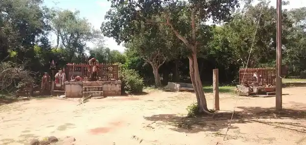 Arulmigu Sri Karuppar Temple, Keelakkurichi - 622101 அருள்மிகு ஸ்ரீ கருப்பர் திருக்கோயில், Keelakkurichi - 622101, Pudukkottai - Ancient Temple Architecture and History Image 4