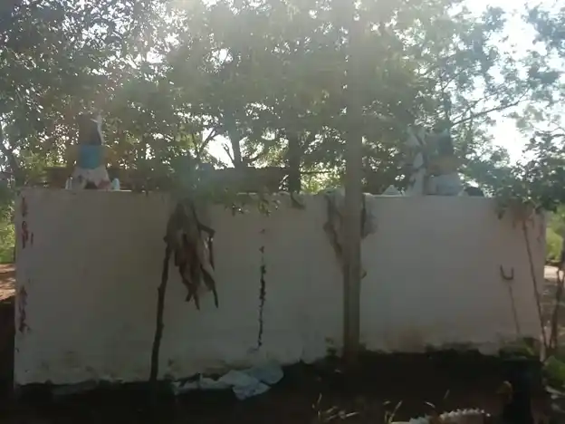 Arulmigu Sri Kodamalaiyandi Samy, Mottukombai Karupannaswamy Temple, Chathirapatti - 624620 அருள்மிகு ஸ்ரீ கோடமலையாண்டி சாமி,மொட்டு கோம்பை கருப்பணசாமி திருக்கோயில், Chathirapatti - 624620, Dindigul - Ancient Temple Architecture and History Image 3