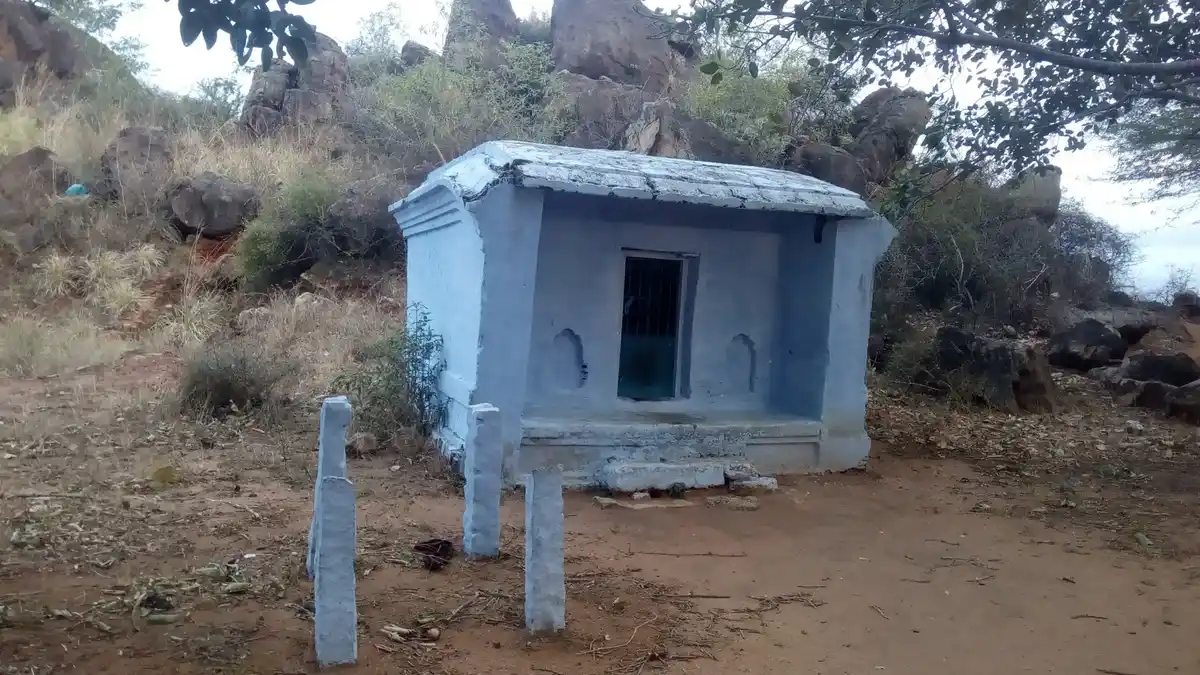 Arulmigu Sri Madaswamy Temple, Keela Ambur, Keela Ambur - 627418