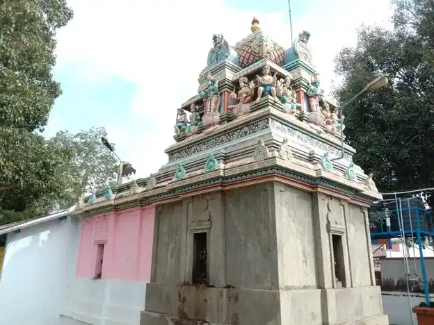 Arulmigu Sri Mahalakshmiamman Temple, Kuppanur - 641010