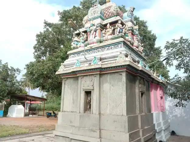 Arulmigu Sri Mahalakshmiamman Temple, Kuppanur - 641010 அருள்மிகு ஸ்ரீ மகாலட்சுமி அம்மன் திருக்கோயில், குப்பனுர் - 641010, Coimbatore - Ancient Temple Architecture and History Image 2