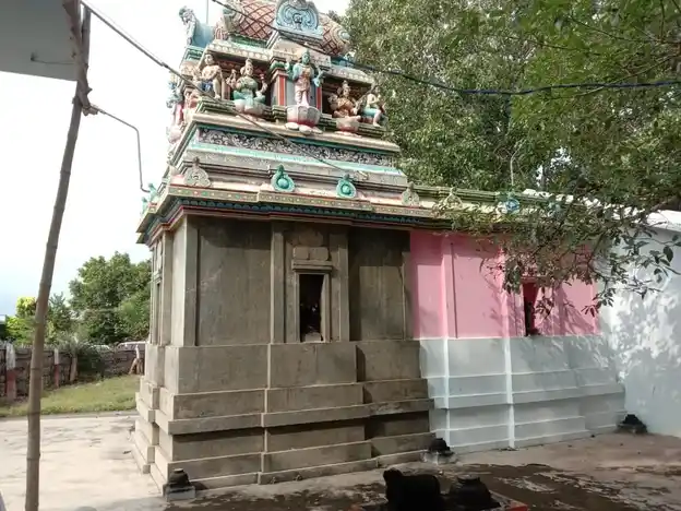 Arulmigu Sri Mahalakshmiamman Temple, Kuppanur - 641010 அருள்மிகு ஸ்ரீ மகாலட்சுமி அம்மன் திருக்கோயில், குப்பனுர் - 641010, Coimbatore - Ancient Temple Architecture and History Image 3