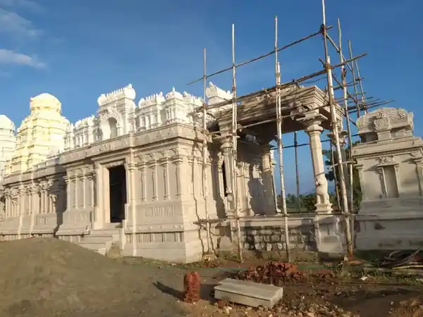 Arulmigu Sri Mangalapulli Perumal Temple, Gurunathanayakanur - 624622 அருள்மிகு ஸ்ரீ மங்களபுள்ளி பெருமாள் திருக்கோயில், Gurunathanayakanur - 624622, Dindigul - Ancient Temple Architecture and History Image 5