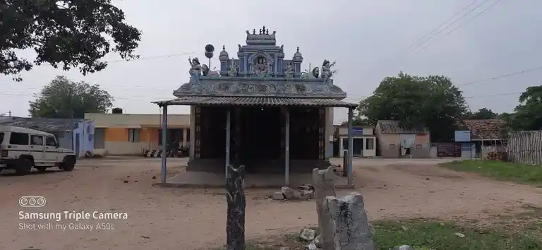 Arulmigu Sri Mottaiandi Temple, Madaiyappanayakkanpatti - 624620